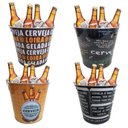 Ver imagem 4 de Balde de Gelo Decorado 5 Litros Bgad Hauskraft