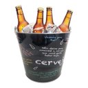 Ver imagem 2 de Balde de Gelo Decorado 5 Litros Bgad Hauskraft