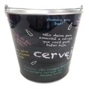 Ver imagem 1 de Balde de Gelo Decorado 5 Litros Bgad Hauskraft