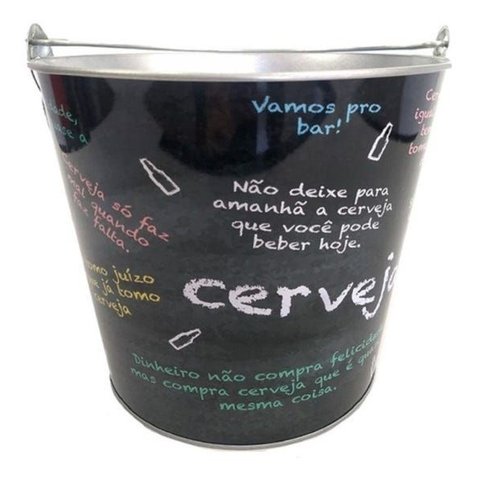 Balde de Gelo Decorado 5 Litros Bgad Hauskraft