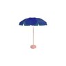 Guarda-Sol 1,80m Alum. Bagum Azul Ronchetti - 1