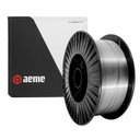 Ver imagem 3 de Arame Mig Aeme Capa Capa Aws sem Cobre Er70s-6 1.2mm 15 Kg