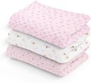 Ver imagem 1 de Cueiro Estampado Papi 80 Cm X 50 Cm Feminino