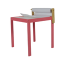 Ver imagem 1 de Mesa Infantil Madeira Pintada