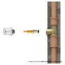 Ver imagem 3 de Reparo Registro Pressão Deca 1/2 e 3/4 Eternit 3/4 Nº12
