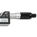 Ver imagem 4 de Micrômetro Externo Digital Medição Diversas - Cap. 0-25mm - Ref. 112.910 - Digimess