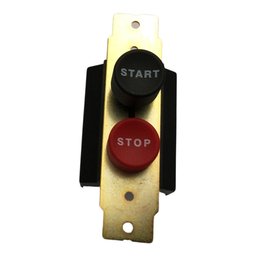 Chave Botão Liga Desliga Trifasica Cs 101 Tss 20a S/caixa - 1