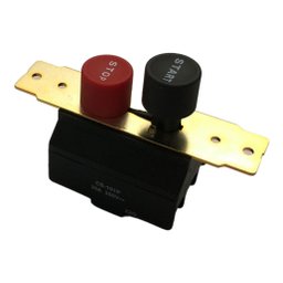 Chave Botão Liga Desliga Trifasica Cs 101 Tss 20a S/caixa - 3