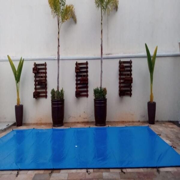 Capa Piscina 15 Em 1 Pvc 500 Micras 4x4 Proteção+térmica - 7