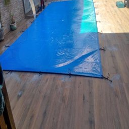 Capa Piscina 15 Em 1 Pvc 500 Micras 9x4,5 Proteção+térmica - 8