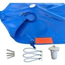 Ver imagem 3 de Capa Piscina 15 em 1 Pvc 500 Micras 9x4,5 Proteção+térmica