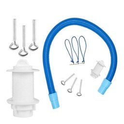 Capa Piscina 15 Em 1 Pvc 500 Micras 9x4,5 Proteção+térmica - 2