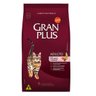 Ração Gran Plus Gatos Adultos Salmão e Arroz 1kg - 2