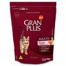 Ração Gran Plus Gatos Adultos Salmão e Arroz 1kg - 1