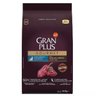 Ração GranPlus Gourmet Gatos Castrados Ovelha Arroz 10,1kg - 1