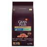 Ração GranPlus Gourmet Gatos Castrados Peru 10 pct ind 1kg - 2