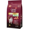 Ração Granplus Gourmet Gatos Castrados Peru e Arroz 3kg - 2