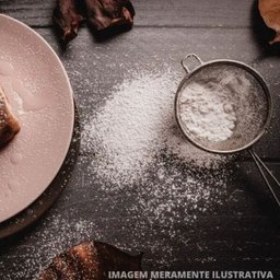 Conjunto 3 Peneiras para Cozinha Aço Inox Luxo Tamanhos P M G - 4