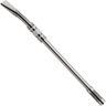 Bomba 22cm Tererê Chimarrão Aço Inox Anel Superior Bojo Mola - 4