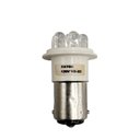 Ver imagem 2 de Lâmpada 7 Leds 7LEDS Iluminação Branco sem Lente Verde 110V Eaton Cod 20-7ALED120GC