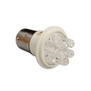 Ver imagem 1 de Lâmpada 7 Leds 7LEDS Iluminação Branco sem Lente Verde 110V Eaton Cod 20-7ALED120GC