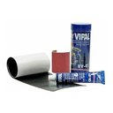 Ver imagem 1 de Kit Remendo Reparo Piscina Lona Barraca Boia Cola Vipal