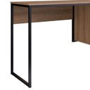 Ver imagem 4 de Escrivaninha Mesa para Computador 120cm com 3 Gavetas F.m002
