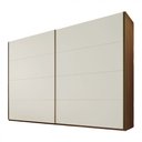 Ver imagem 1 de Guarda Roupa Samara 2 Portas Flutuantes 100 MDF - Móveis Europa