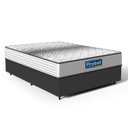 Ver imagem 6 de Cama Box com Colchão de Molas Ensacadas Double Face Essence Probel Casal 138cm