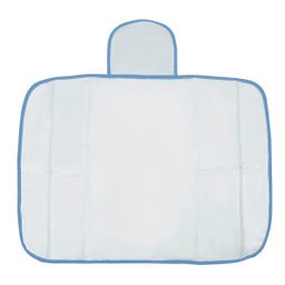 Trocador Portátil com Bolsos Internos Nanna Baby - Azul - 3