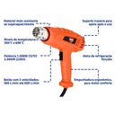 Ver imagem 6 de Soprador Térmico 2.000w 127v - Intech Machine Term2