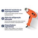Ver mais imagens de Soprador Térmico 2.000w 127v - Intech Machine Term2