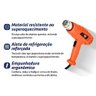 Soprador Térmico 2.000w 127v - Intech Machine Term2 - 8
