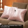 Kit 4 Almofadas Decorativas 45x45cm Bahamas Casaborda - 2