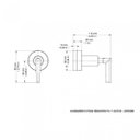 Ver imagem 2 de Acabamento para Registro Fabrimar 1 Active Docol