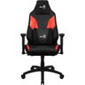 Cadeira Gamer Aerocool Admiral Champion Red Vermelha - 1