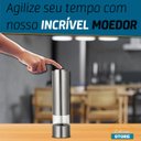 Ver imagem 6 de Moedor de Tempero Elétrico Inox C/Luz Linha Master Cheff