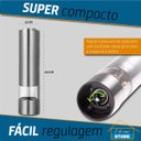 Ver imagem 5 de Moedor de Tempero Elétrico Inox C/Luz Linha Master Cheff