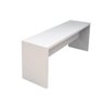 Banco para Mesa de Jantar Liv Branco - 3
