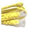 Cabo de Rede Internet Lan Montado Cat5E com 1 Metro Amarelo - 3