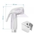 Ver imagem 3 de Ducha Higiênica Banheiro 100% Luxo Cromado Chuveirinho - 126