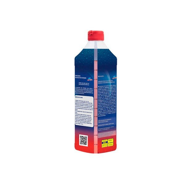 Algicida Choque Cris Água - 1 litro - 2