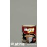 Tinta Esmalte Sintético Direto na Ferrugem 900ML - PLATINA - 1