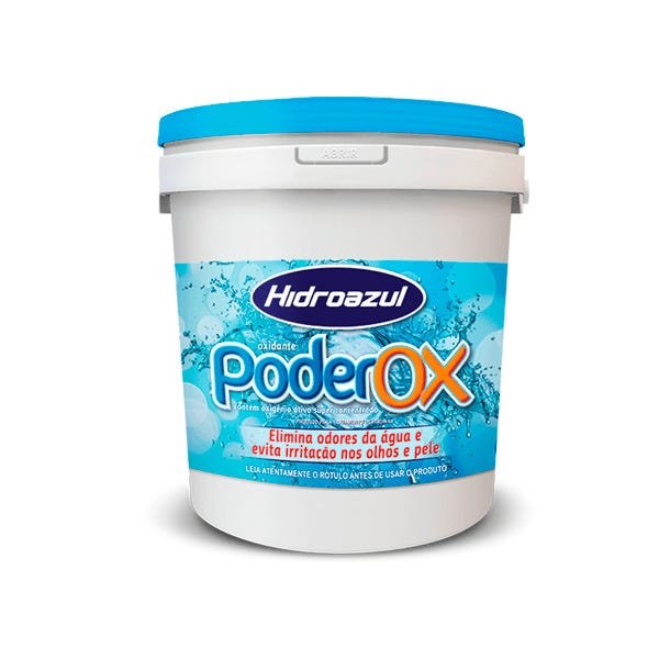 Poderox Hidroazul - 3kg - 1
