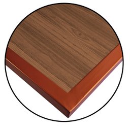 Mesa de Apoio Lateral para Sofá Belfast Cobre e Villandry - 5