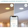 Lâmpada LED Smart Bulbo Inteligente Wifi Rgb 800lm 110v Wiz - 10