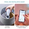 Lâmpada LED Smart Bulbo Inteligente Wifi Rgb 800lm 110v Wiz - 9