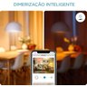 Lâmpada LED Smart Bulbo Inteligente Wifi Rgb 800lm 110v Wiz - 8