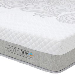 Colchão Casal F.A. Espuma Nuv F.A Maringá -138x188x25 - 4