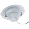 Painel downlight smart Inteligente Wifi Rgb 15cm 110v Wiz - 2